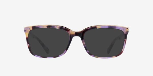Purple Havana Delores -  Acetate