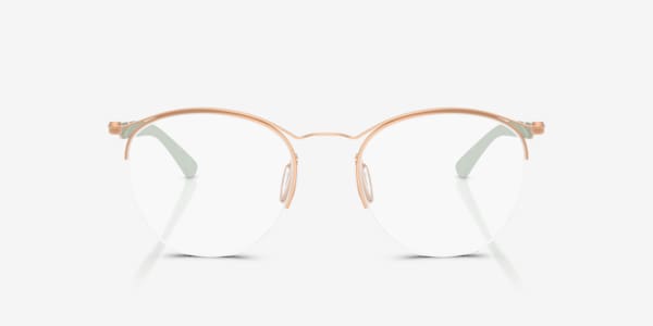 Rose Gold RB7553 Optics -  Metal
