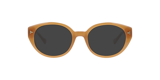 Melody Milky Brown AcetateEyeglass Frames for Glasses Direct, with Tinted Lenses