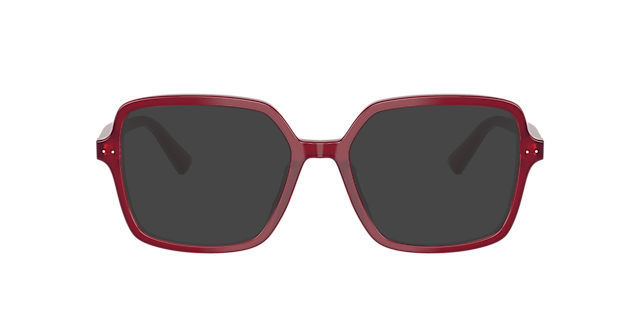 JC3046U Opaline Cranberry AcetateEyeglass Frames for Glasses Direct, with Tinted Lenses