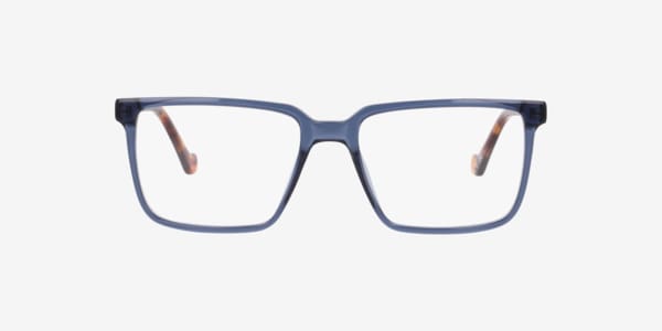Crystal Dark Blue Murphy -  Plastic