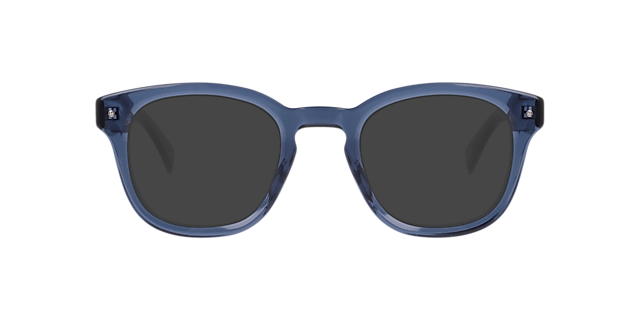 LV 5088 Blue AcetateEyeglass Frames for Glasses Direct, with Tinted Lenses
