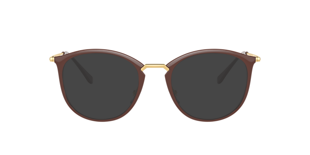 RB7140 Brown PlasticEyeglass Frames for Glasses Direct, with Tinted Lenses