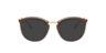 RB7140 Brown PlasticEyeglass Frames for Glasses Direct, with Tinted Lenses