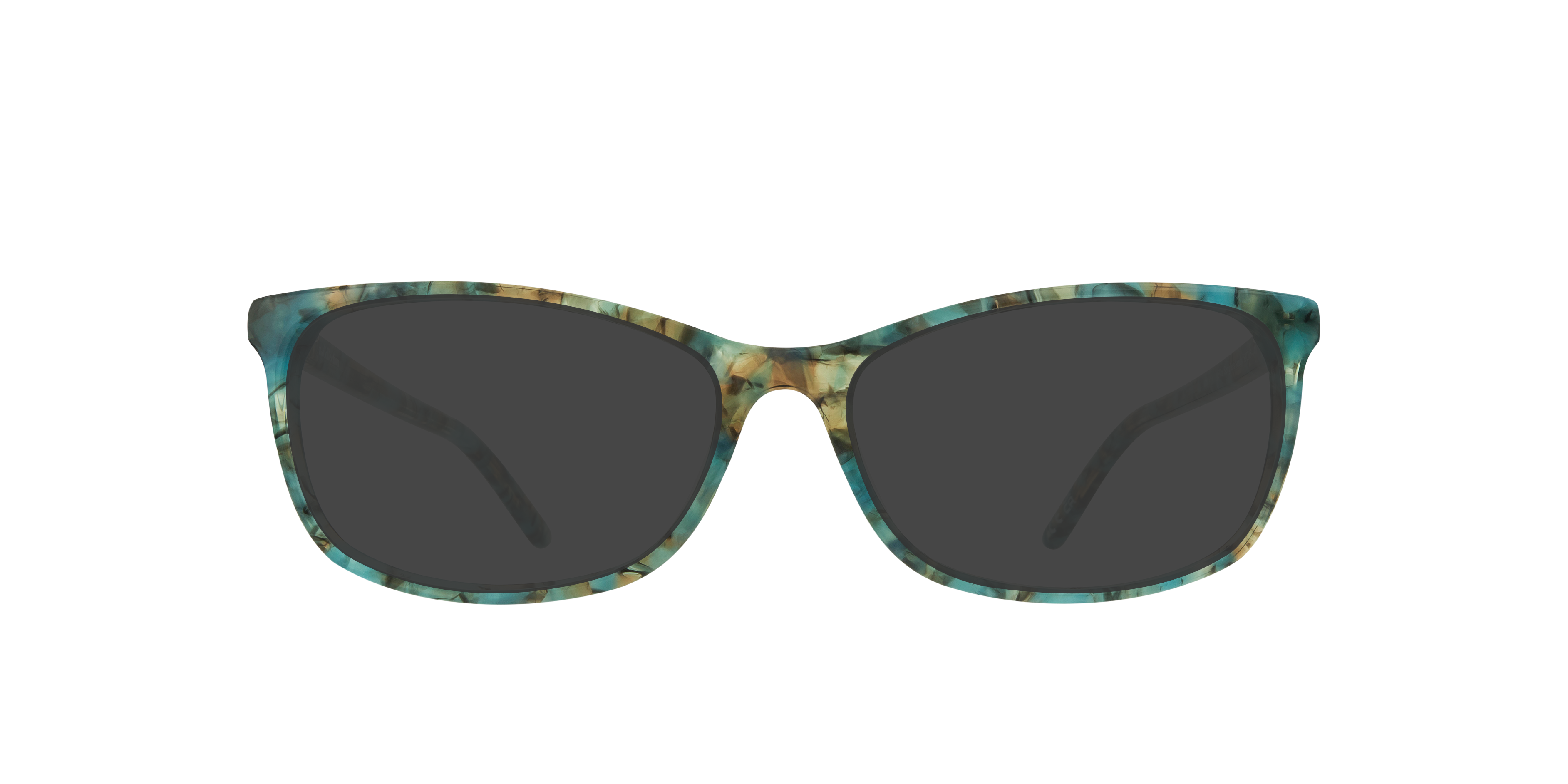 Ella Seaglass Sands AcetateEyeglass Frames for Glasses Direct, with Tinted Lenses
