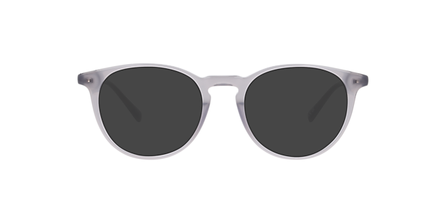 Madison Milky Grey AcetateEyeglass Frames for Glasses Direct, with Tinted Lenses