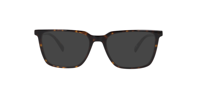 Mitchell Havana Brown AcetateEyeglass Frames for Glasses Direct, with Tinted Lenses