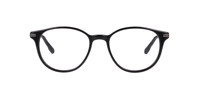 Nb4199 Black AcetateEyeglass Frames for Glasses Direct, Front View