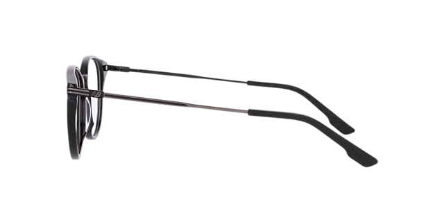 Nb4199 Black AcetateEyeglass Frames for Glasses Direct, Side View