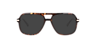 Manor Park Havana Brown AcetateEyeglass Frames for Glasses Direct, with Tinted Lenses