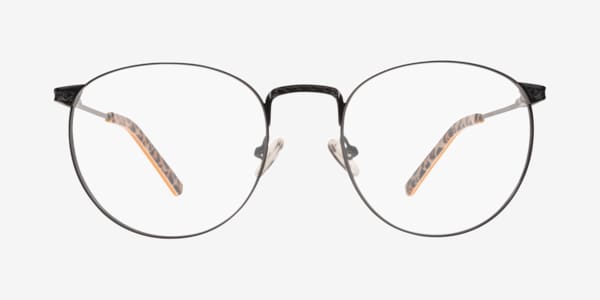 Black Hazel -  Plastic