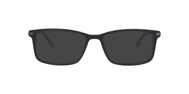 Nb4200 Black AcetateEyeglass Frames for Glasses Direct, with Tinted Lenses