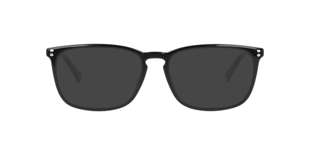 PLD D553 Black PlasticEyeglass Frames for Glasses Direct, with Tinted Lenses