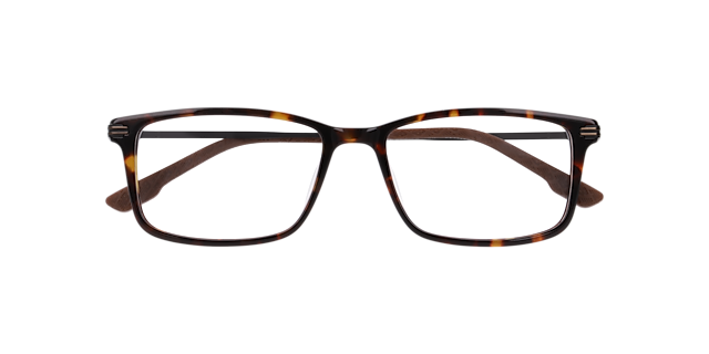 Nb4200 Tortoise AcetateEyeglass Frames for Glasses Direct, Closed View