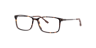 Nb4200 Tortoise AcetateEyeglass Frames for Glasses Direct, Angle View