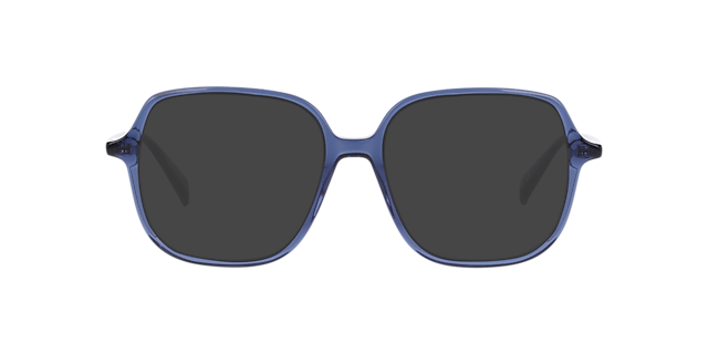 LV 1097 Blue AcetateEyeglass Frames for Glasses Direct, with Tinted Lenses