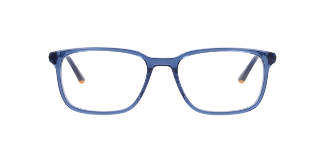 Nb4197 Blue AcetateEyeglass Frames for Glasses Direct, Front View