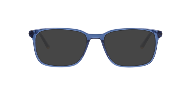Nb4197 Blue AcetateEyeglass Frames for Glasses Direct, with Tinted Lenses