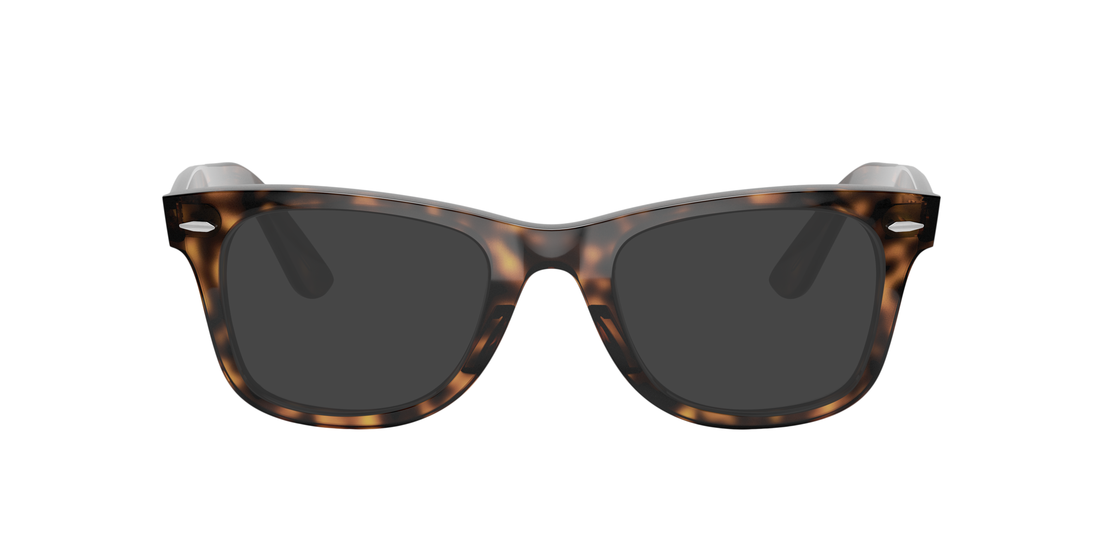 RB4340V Havana PlasticEyeglass Frames for Glasses Direct, with Tinted Lenses
