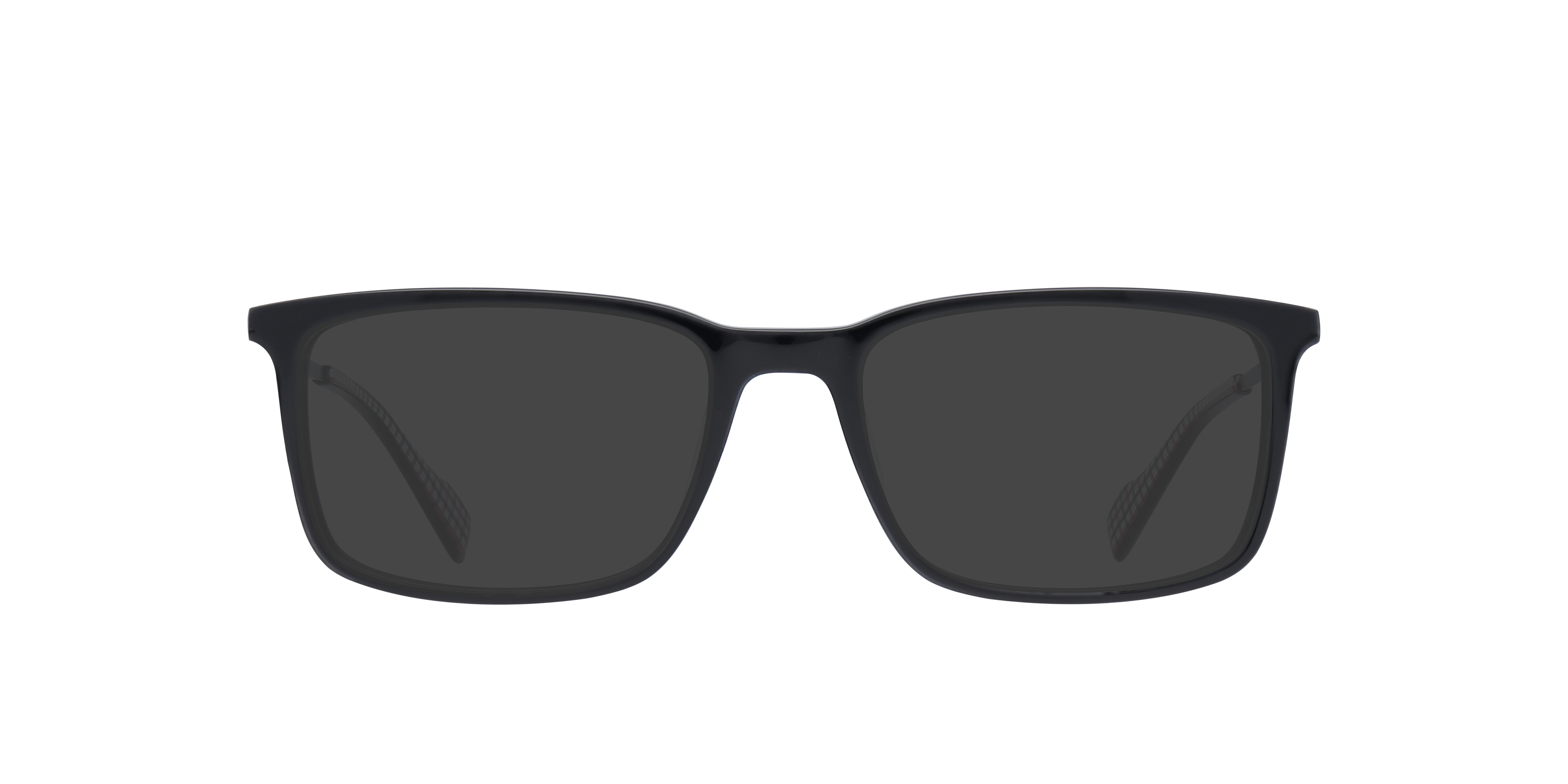 Chester BN Black MetalEyeglass Frames for Glasses Direct, with Tinted Lenses