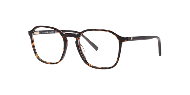 TH 2271 Tortoise AcetateEyeglass Frames for Glasses Direct, Angle View