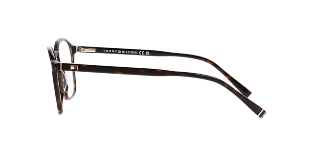 TH 2271 Tortoise AcetateEyeglass Frames for Glasses Direct, Side View