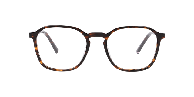 TH 2271 Tortoise AcetateEyeglass Frames for Glasses Direct, Front View