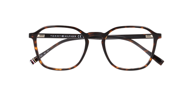 TH 2271 Tortoise AcetateEyeglass Frames for Glasses Direct, Closed View