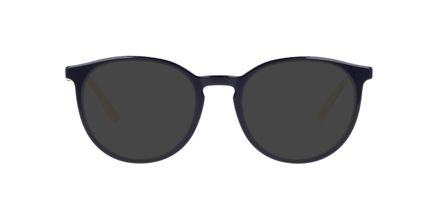 Nb4194 Blue Yellow AcetateEyeglass Frames for Glasses Direct, with Tinted Lenses