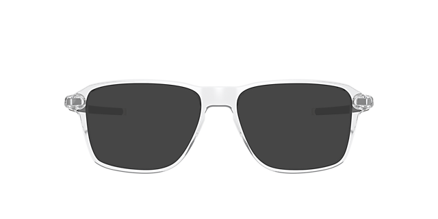 Wheel House Polished Clear PlasticEyeglass Frames for Glasses Direct, with Tinted Lenses