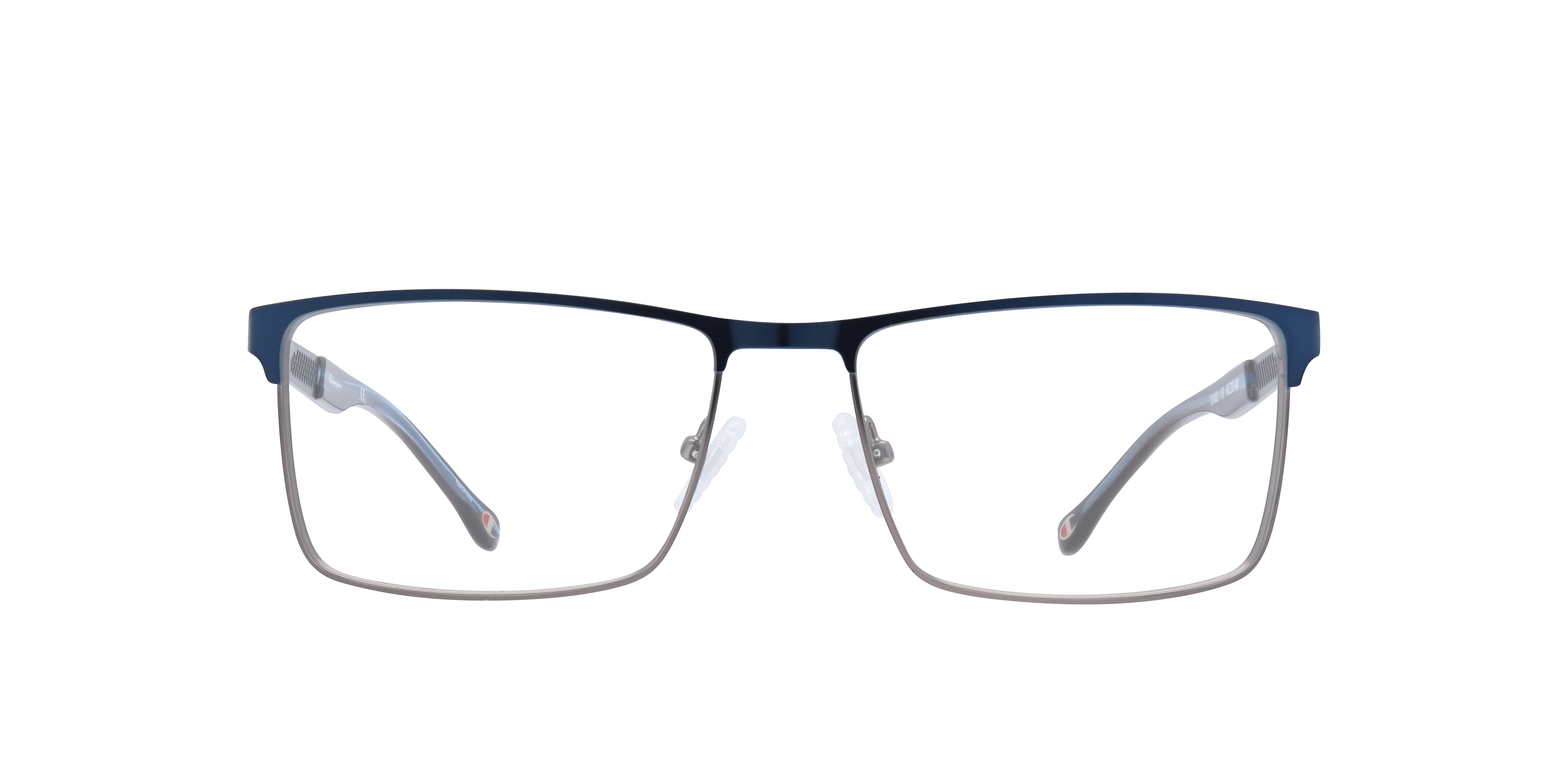 CU1022 Blue AcetateSunglass Frames for Glasses Direct, Front View