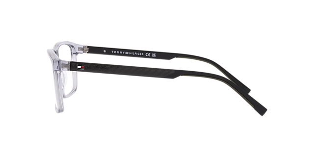 TH 2198 Grey AcetateEyeglass Frames for Glasses Direct, Side View