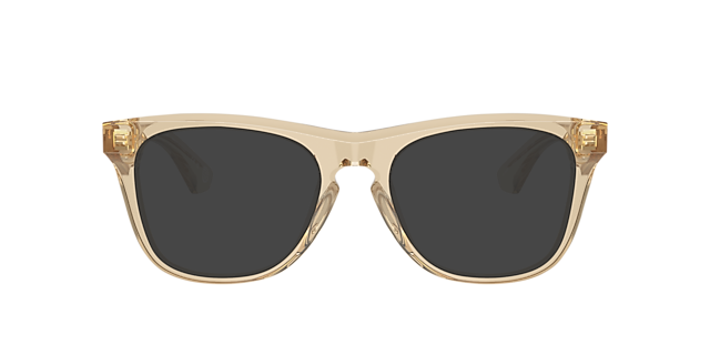 BE2409 Beige AcetateEyeglass Frames for Glasses Direct, with Tinted Lenses