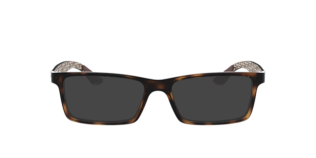 RB8901 Havana PlasticEyeglass Frames for Glasses Direct, with Tinted Lenses