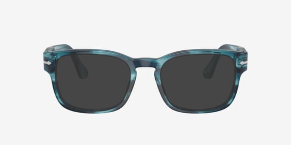 Striped Blue PO3334V -  Acetate