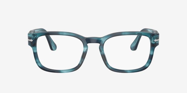 Striped Blue PO3334V -  Acetate
