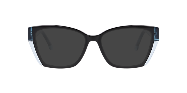 Culook Black AcetateEyeglass Frames for Glasses Direct, with Tinted Lenses