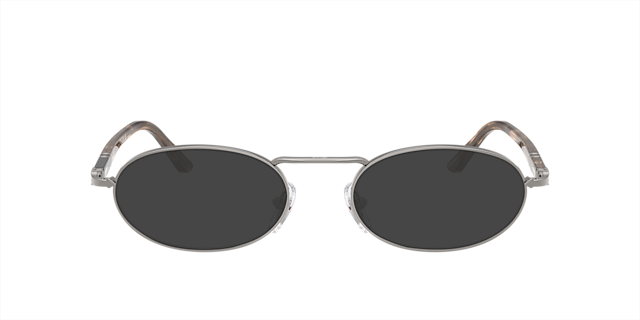 PO1023V Gunmetal MetalEyeglass Frames for Glasses Direct, with Tinted Lenses