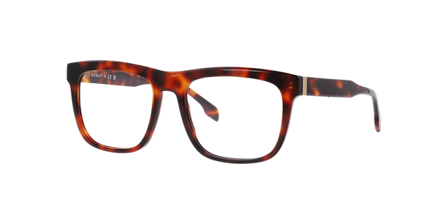 Nixon Havana AcetateEyeglass Frames for Glasses Direct, Angle View