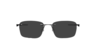 Wingfold™ EVS Satin Black TitaniumEyeglass Frames for Glasses Direct, with Tinted Lenses