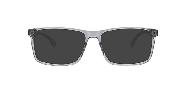Boss 1768/G Grey AcetateEyeglass Frames for Glasses Direct, with Tinted Lenses