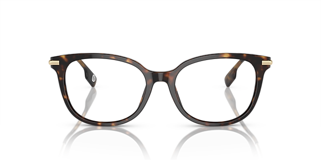 BE2391 Dark Havana AcetateEyeglass Frames for Glasses Direct, Front View