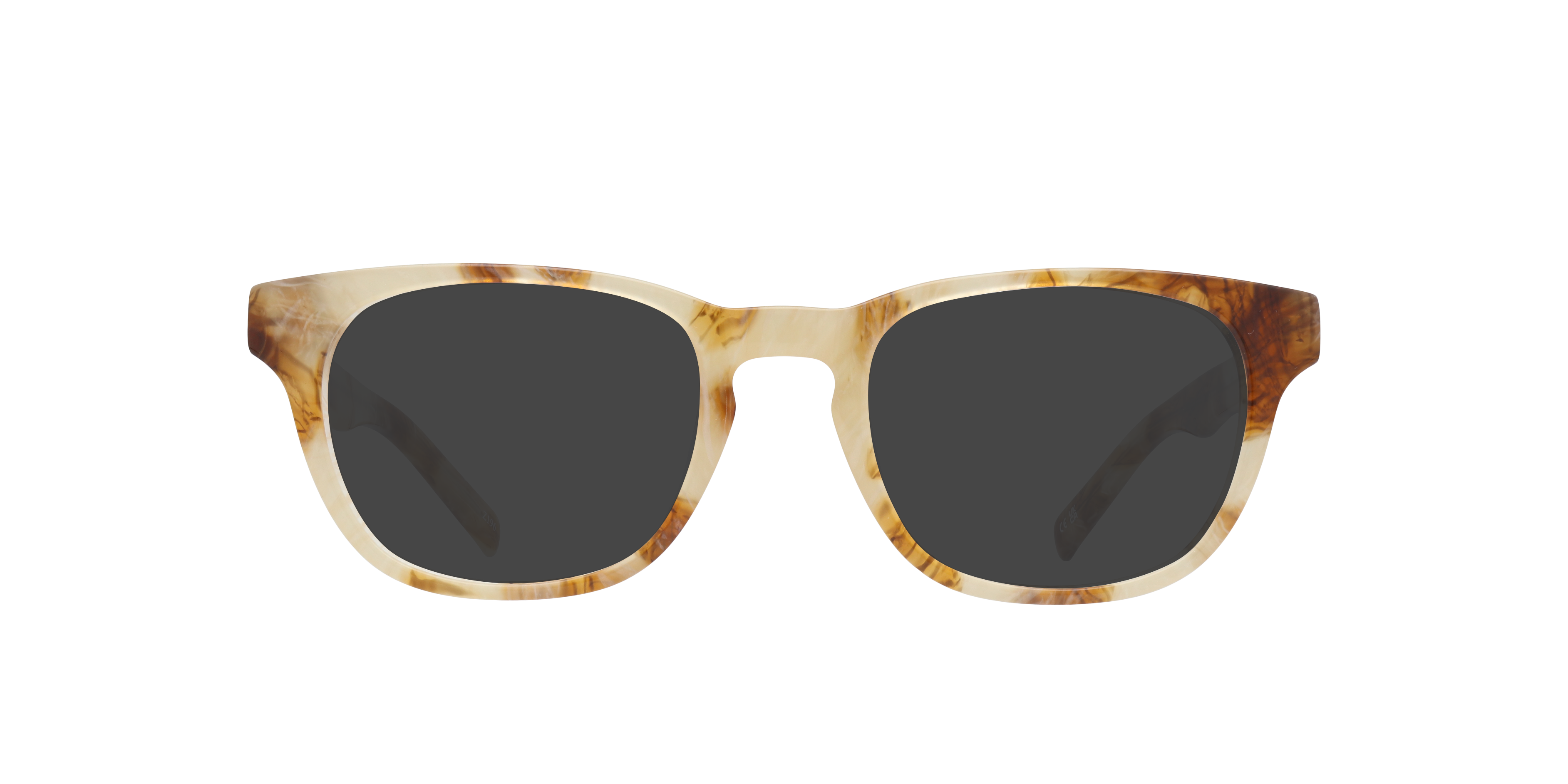 Andi Sardonyx AcetateEyeglass Frames for Glasses Direct, with Tinted Lenses