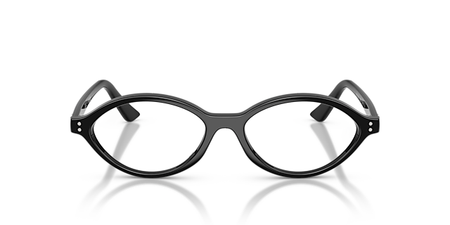 RB7265 Black PlasticEyeglass Frames for Glasses Direct, Front View