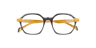 Mateo Grey AcetateEyeglass Frames for Glasses Direct, Closed View