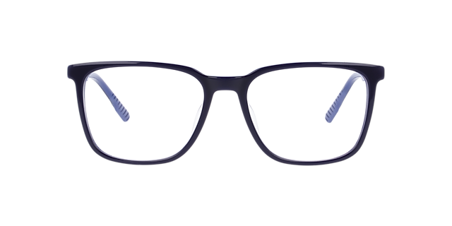 Nb4195 Blue AcetateEyeglass Frames for Glasses Direct, Front View