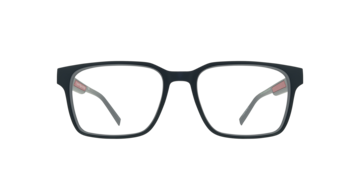 Blue Red TH 2093 -  Plastic Glasses