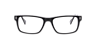 Bsbroadway Black AcetateEyeglass Frames for Glasses Direct, Front View