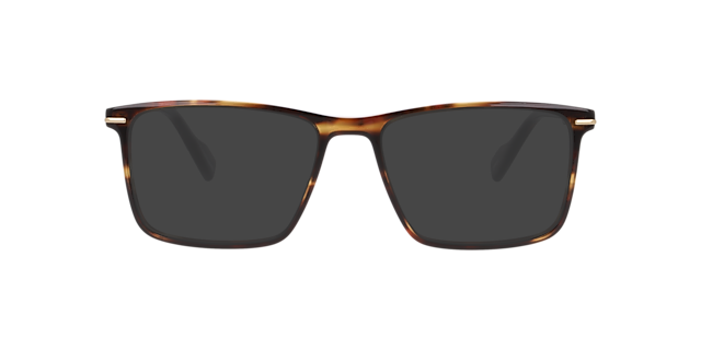 Bshigh Brown AcetateEyeglass Frames for Glasses Direct, with Tinted Lenses