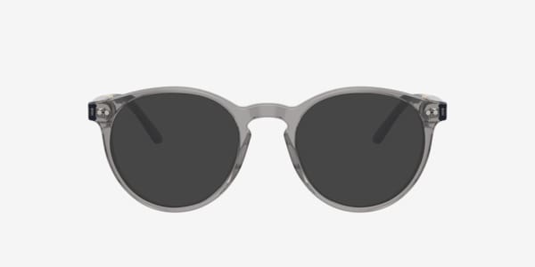 Shiny Transparent Grey PH2297 -  Acetate